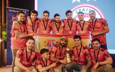 Ambassador World Cup: los hackers españoles, de nuevo en la élite mundial