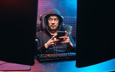 Cae una red de ciberestafas con las pymes en el punto de mira